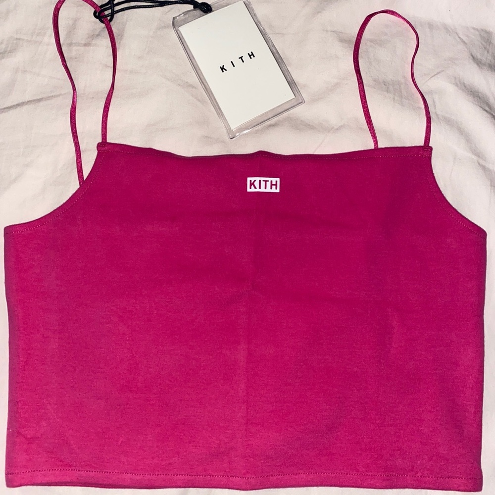 BNWT KITH Crop Top💘